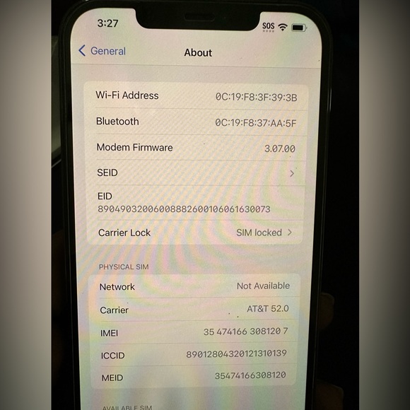 iPhone 12 Pro Max - Picture 5 of 6